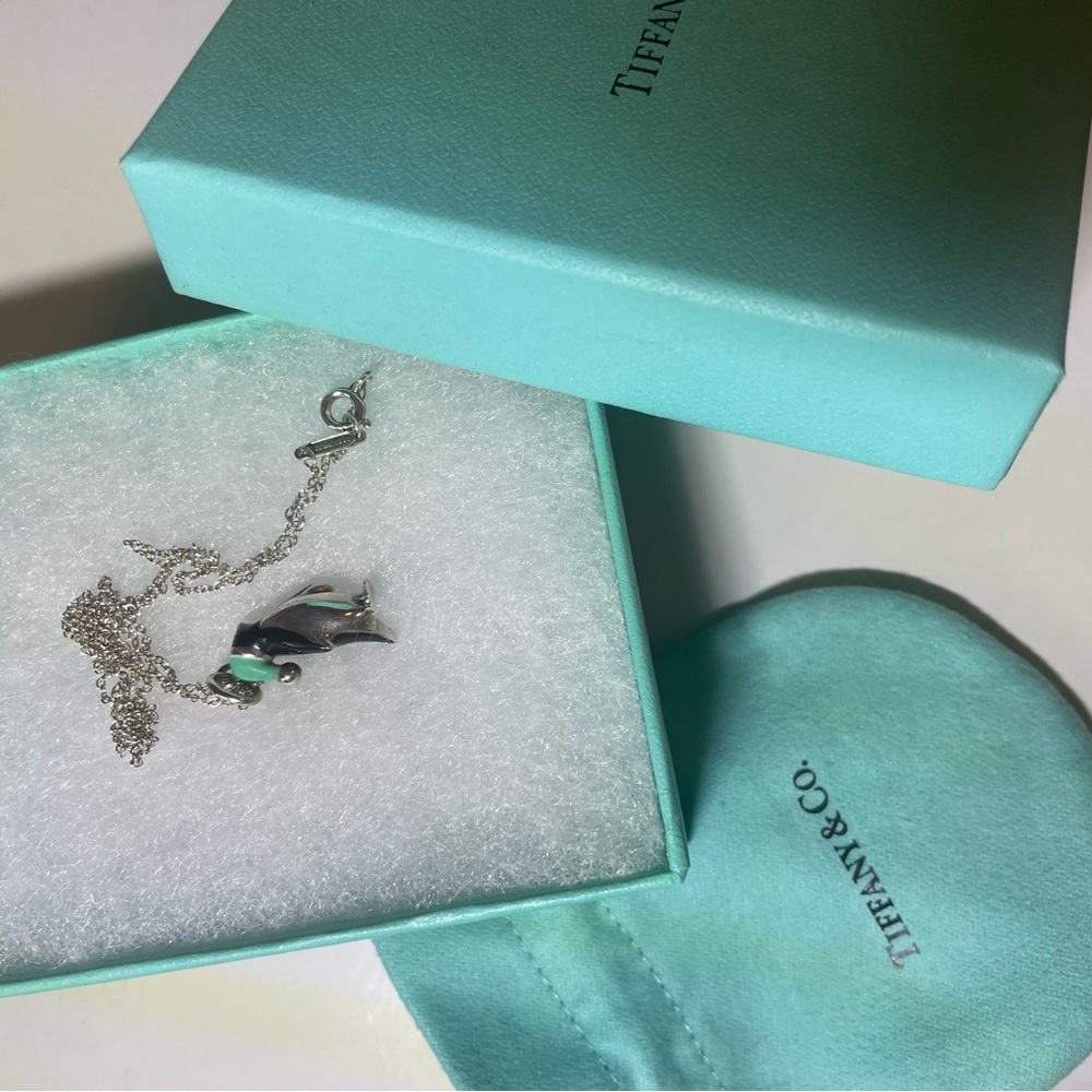 Tiffany & Co Penguin